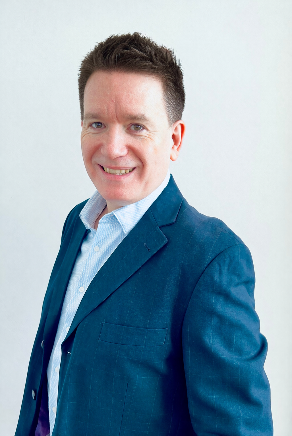 Benjamin Pitot, founder of NeoCoach AI